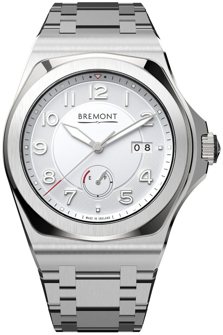 Bremont Supernova Albus