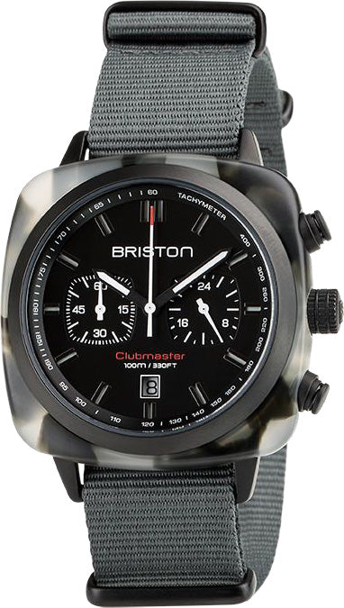 Briston Clubmaster Sport Alpine Hunter