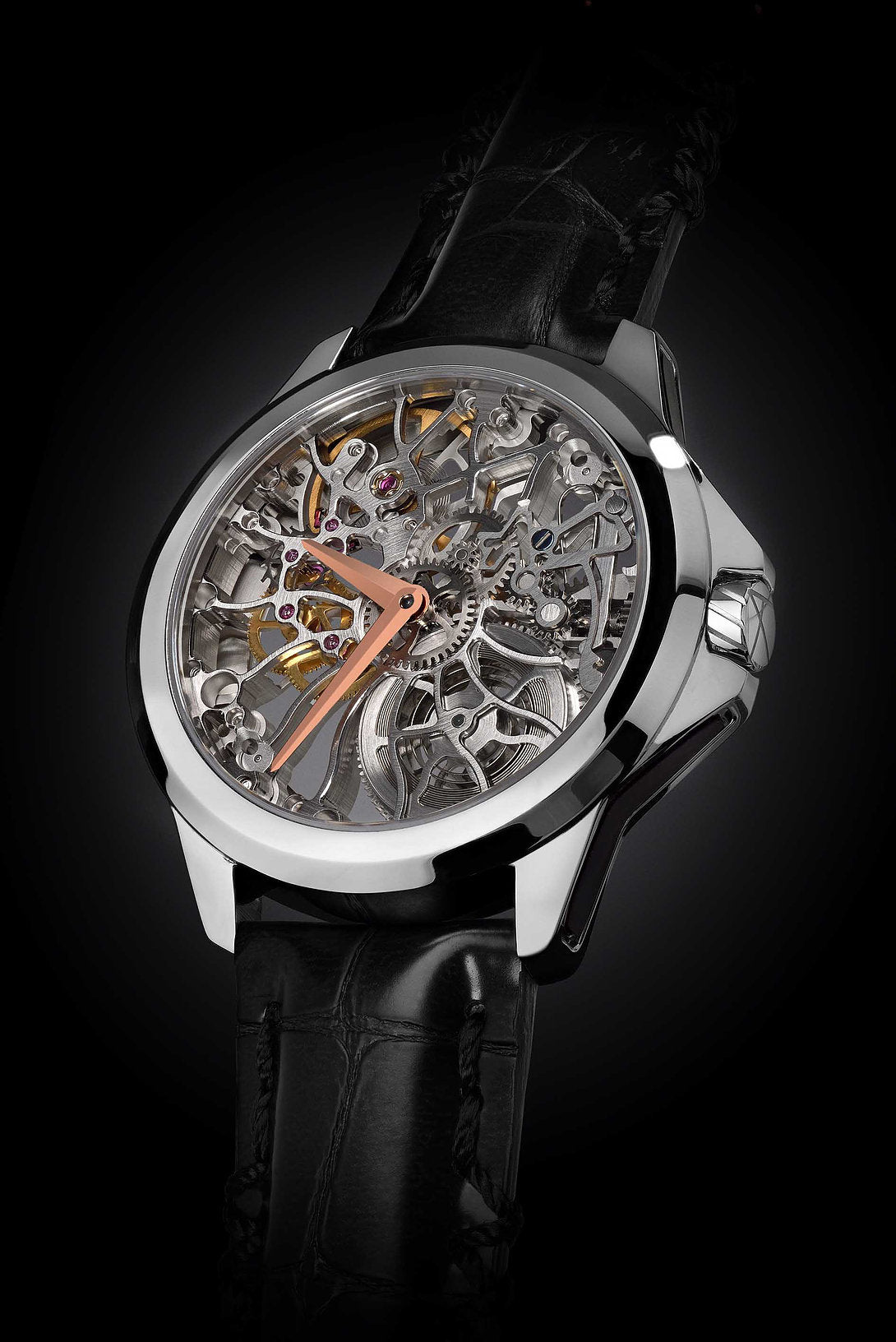 Artya Son Of Gears Silver Shams Limited Edition