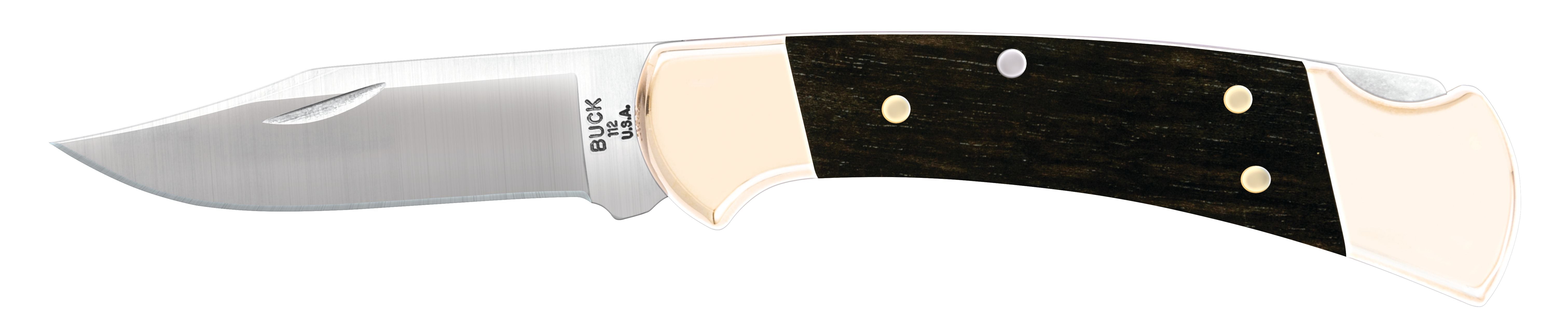Buck Ranger Knife - Brown