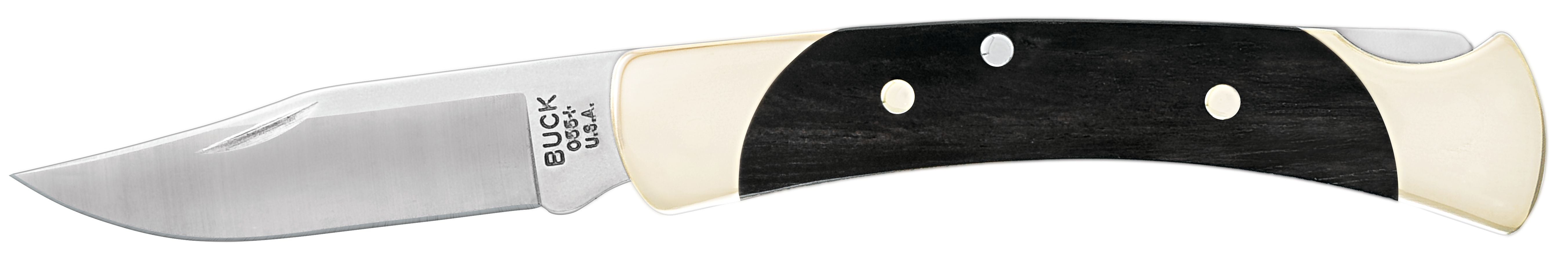 Buck The 55 Knife - White