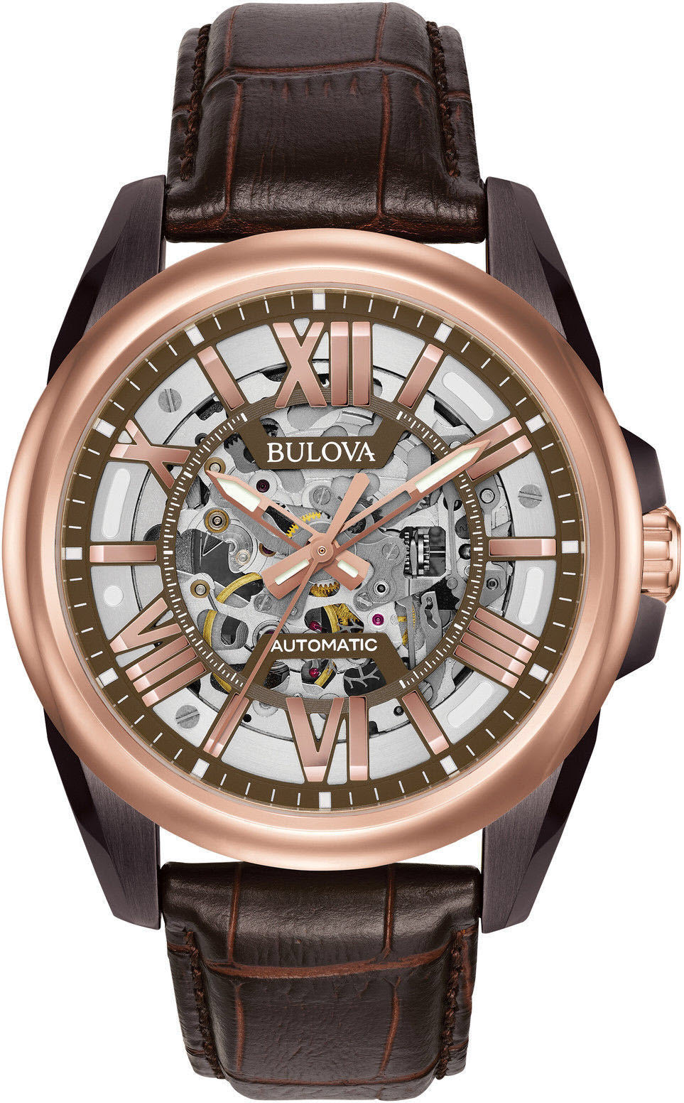 Bulova Automatic Mens