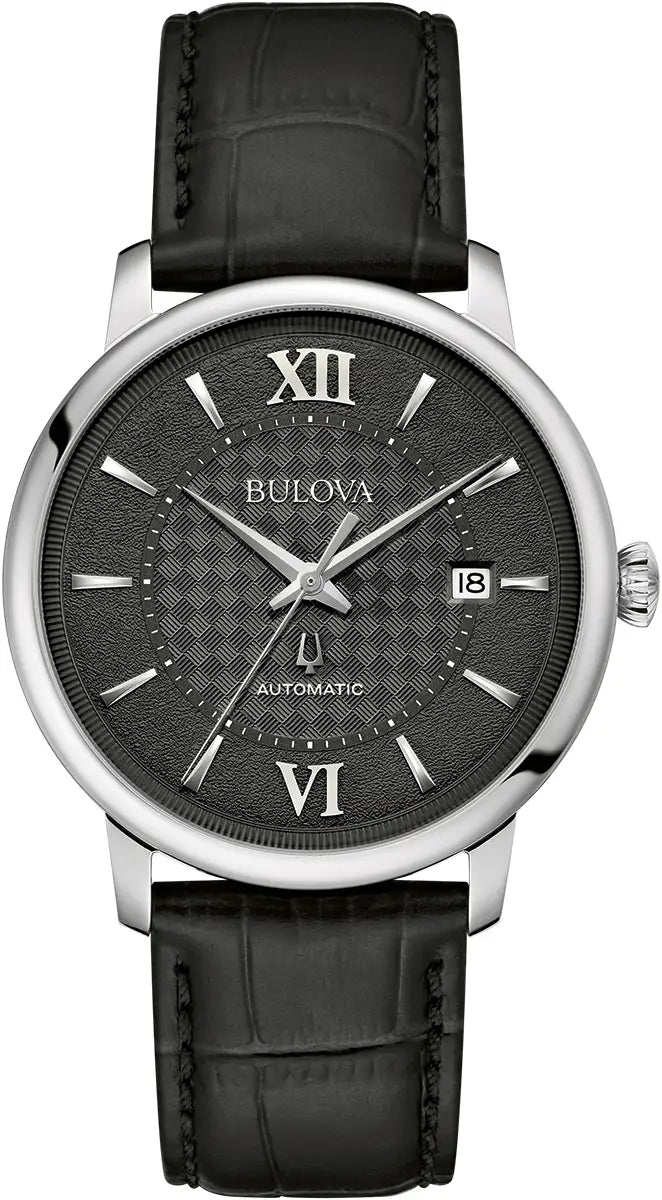 Bulova Classic Hudson