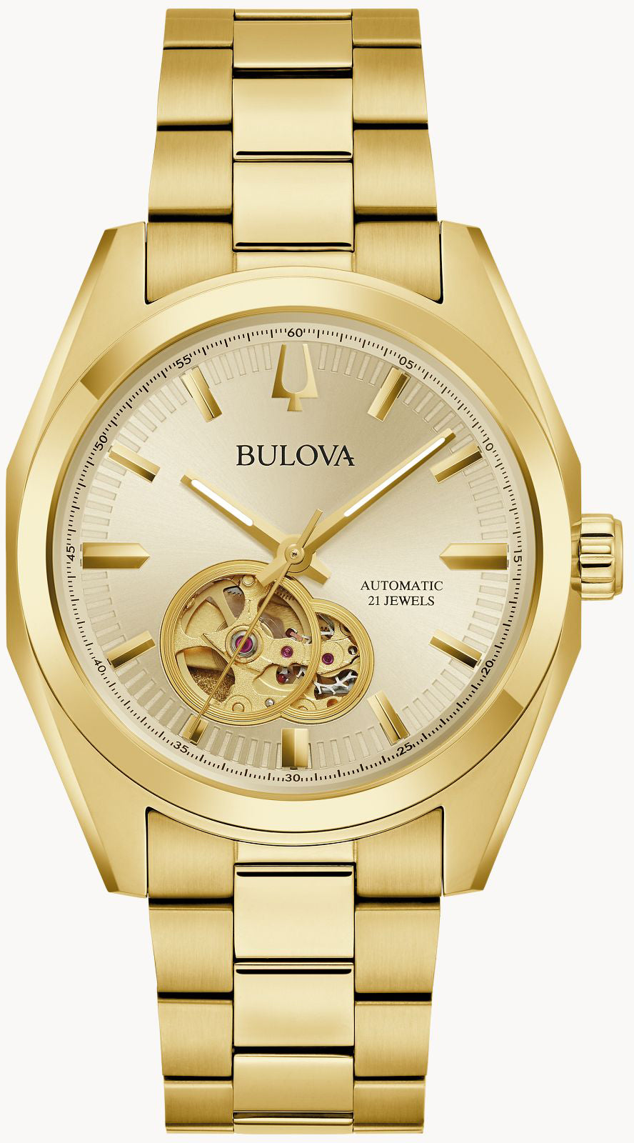 Bulova Classic Surveyor Automatic