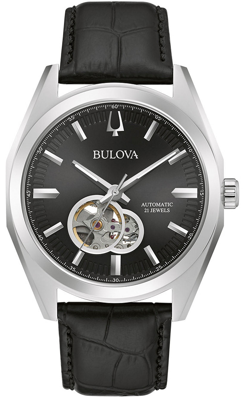Bulova Classic Surveyor Automatic Mens