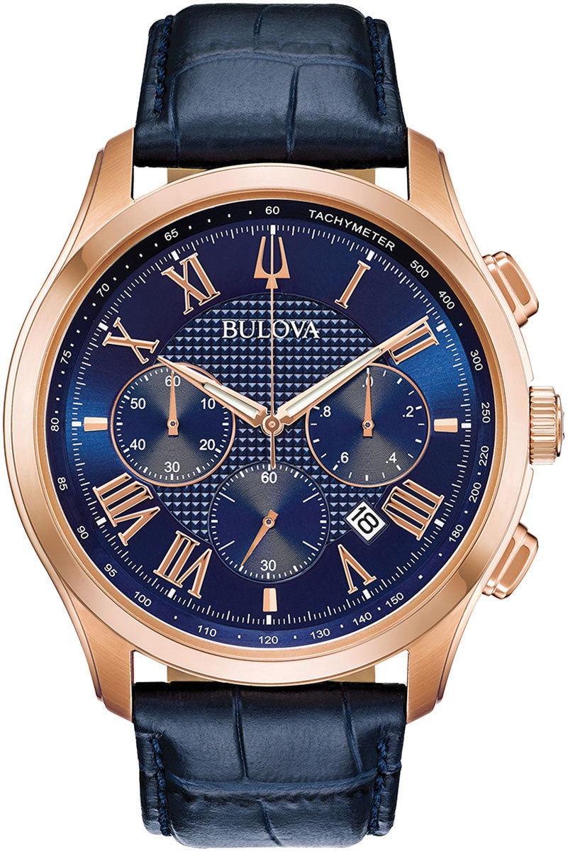 Bulova Classic Wilton Mens