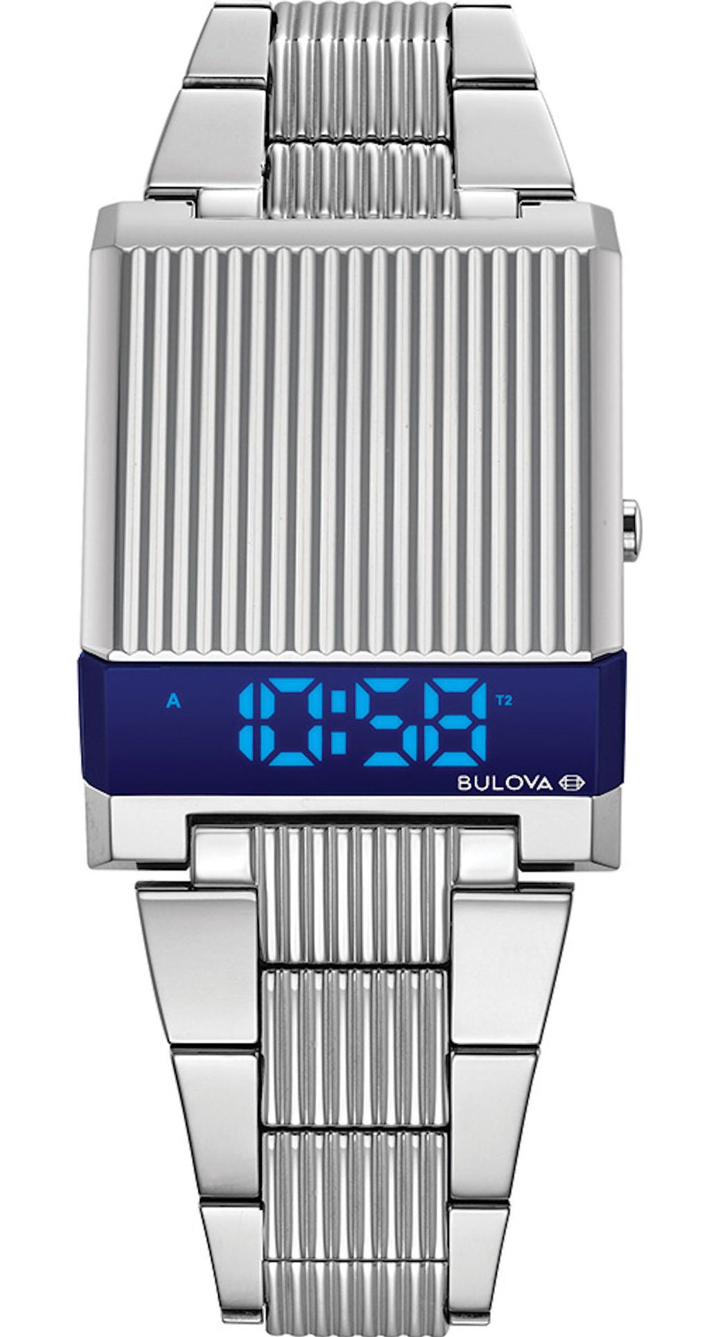 Bulova Computron Led