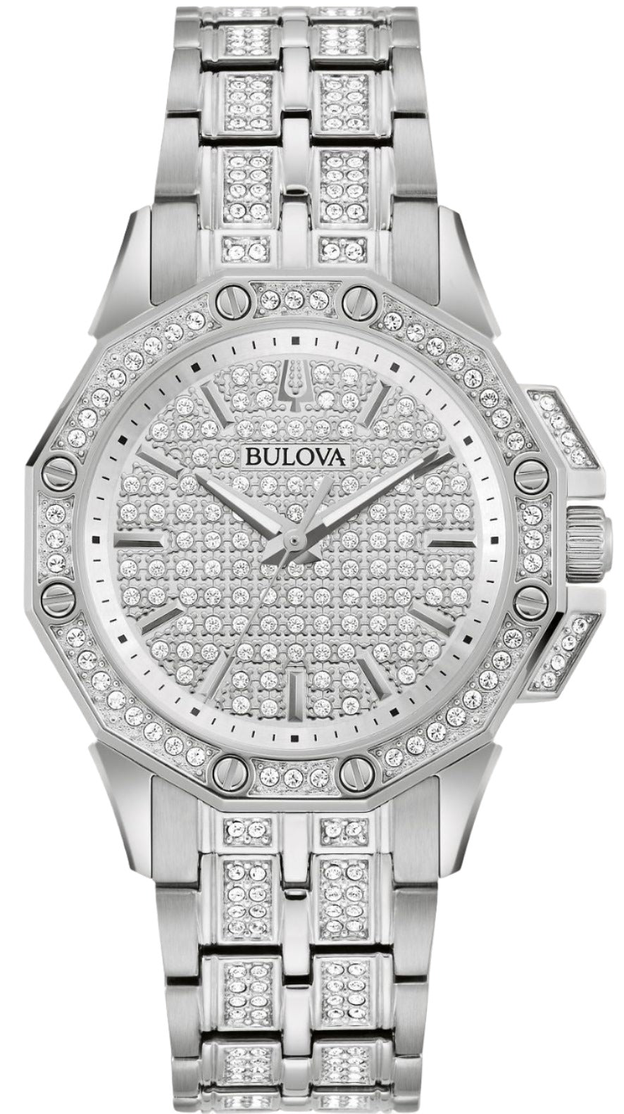 Bulova Crystal Octava Ladies
