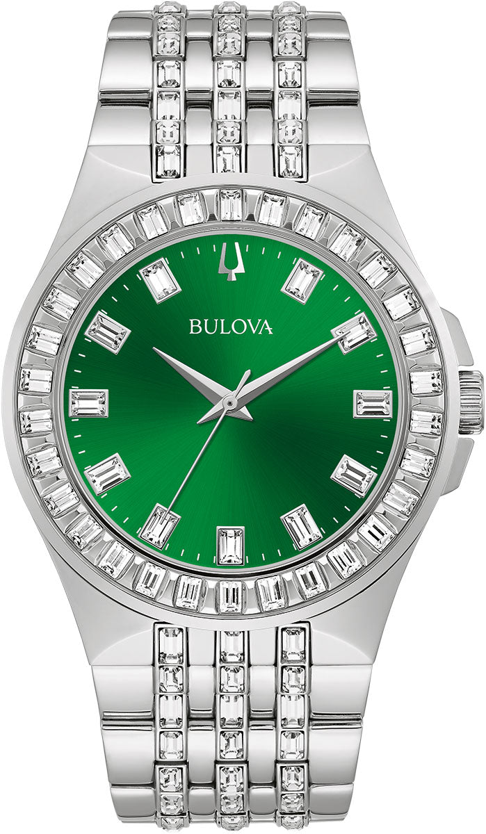 Bulova Crystal Phantom Mens