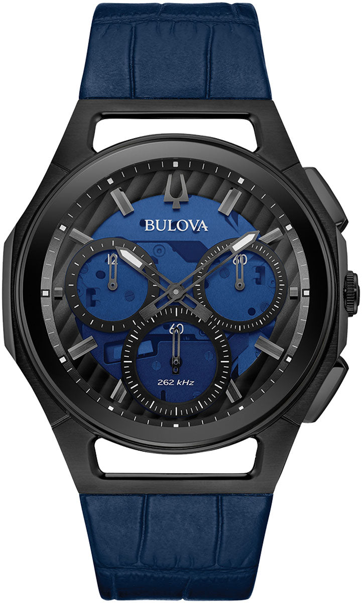 Bulova Curv Mens D