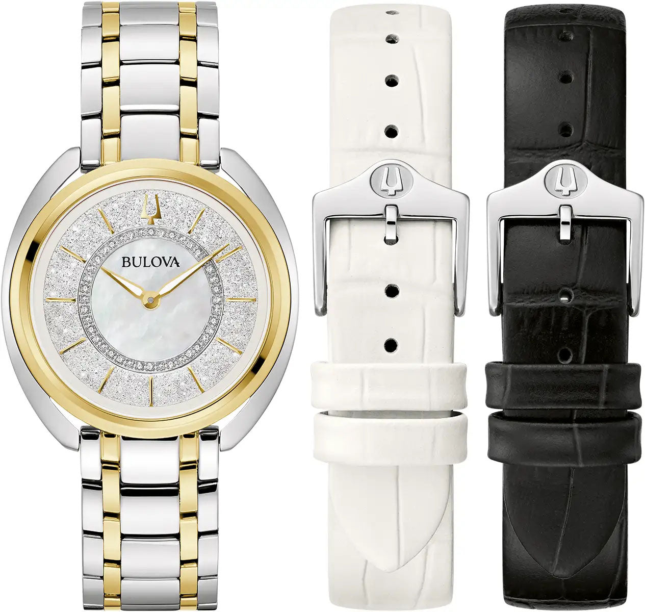 Bulova Duality Ladies