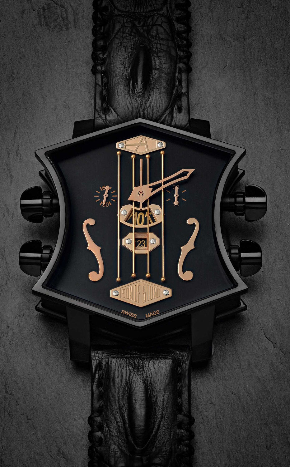 Artya Son Of Sound Black Gold Limited Edition