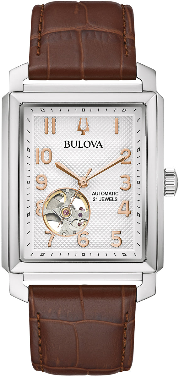 Bulova Heartbeat Mens