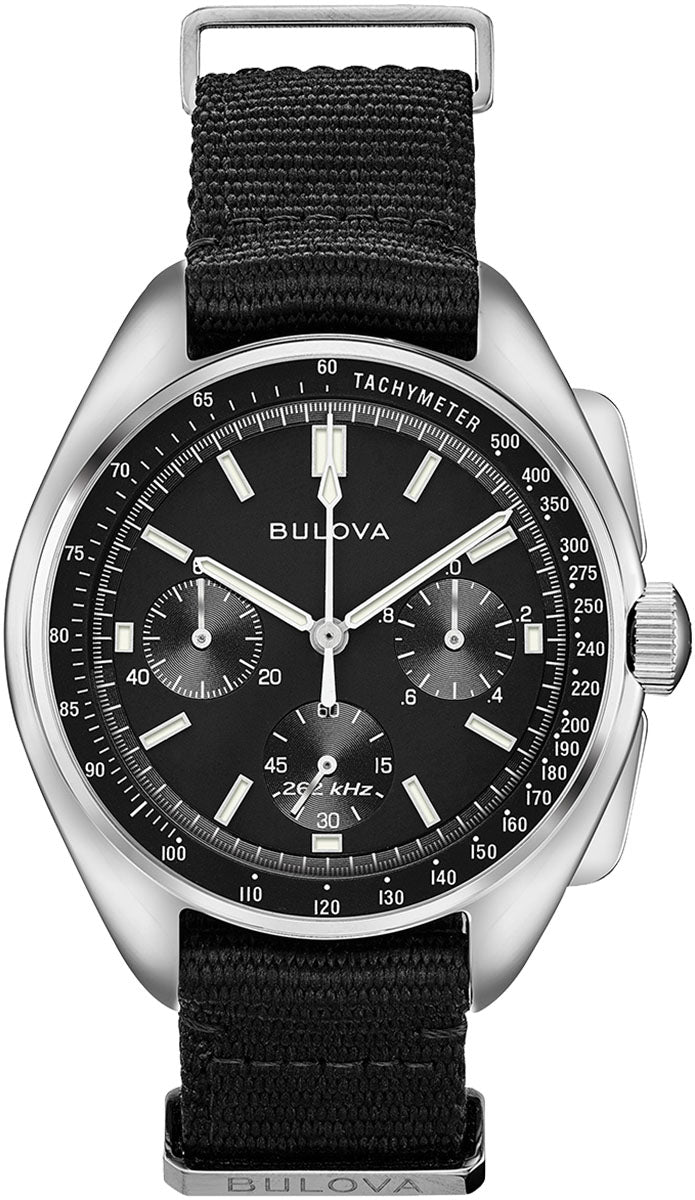 Bulova Lunar Pilot Mens