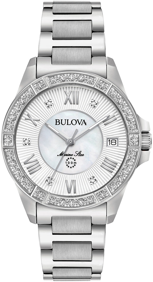 Bulova Marine Star