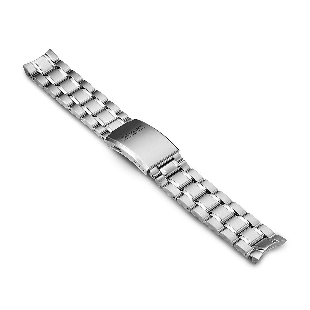 Bremont Watch Strap Bracelet Airco Dual Tone Steel