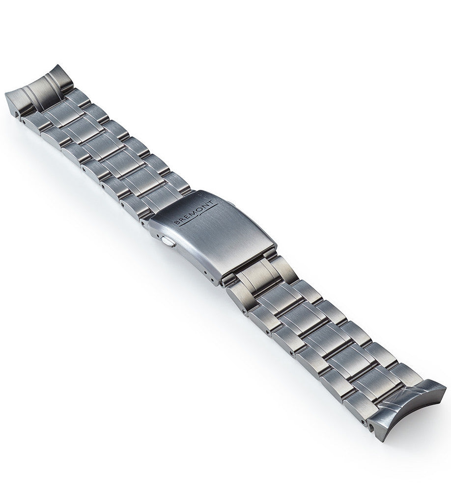 Bremont Watch Strap Bracelet Bb247-ss Steel