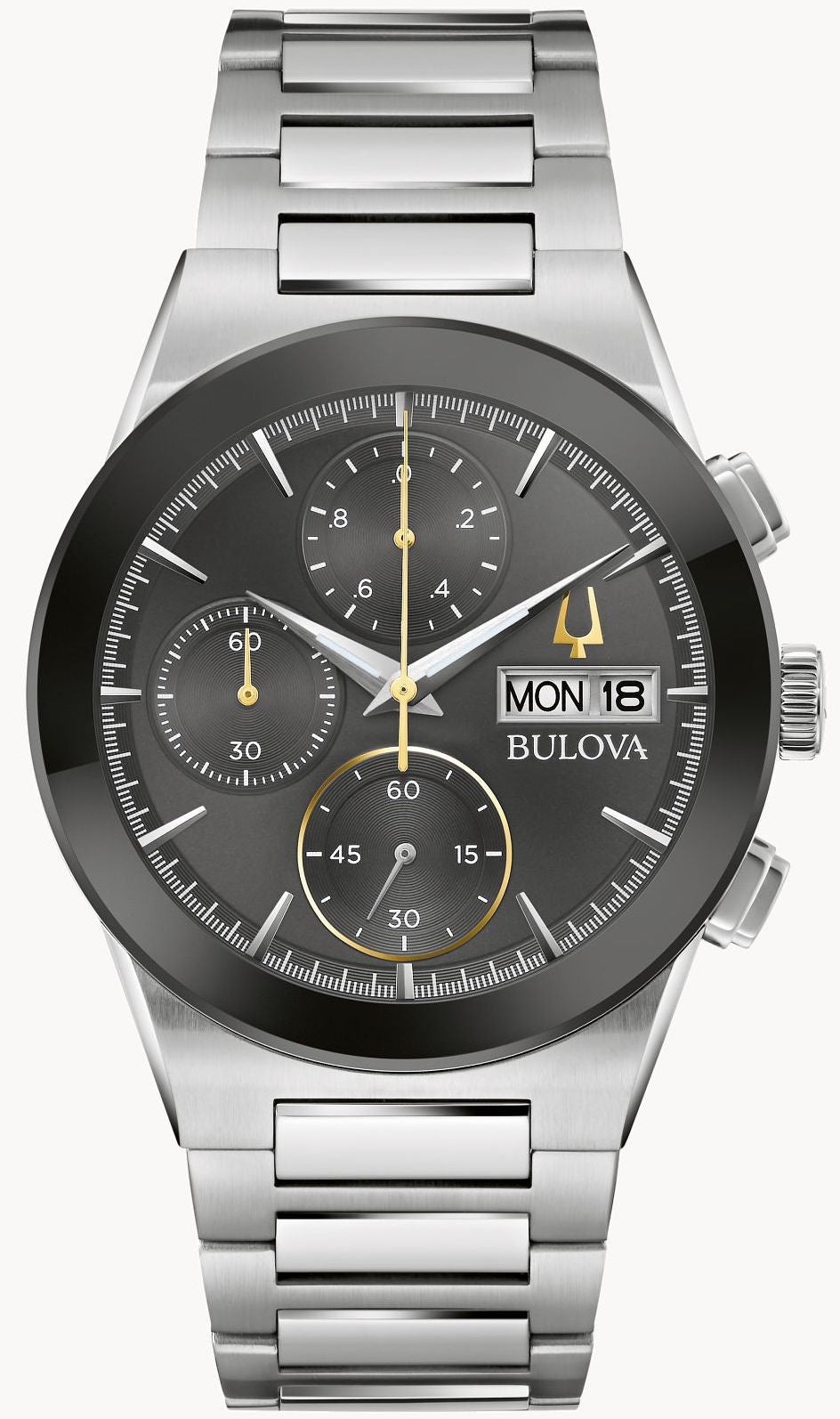 Bulova Modern Millennia Mens