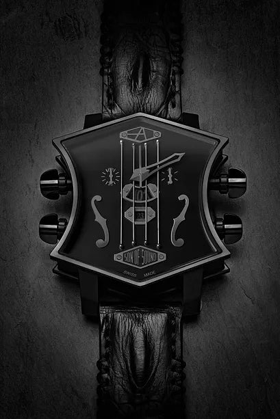 Artya Son Of Sound Guitar Black Betty Limited Edition