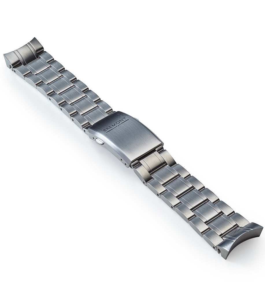 Bremont Watch Strap Bracelet S2000 Steel
