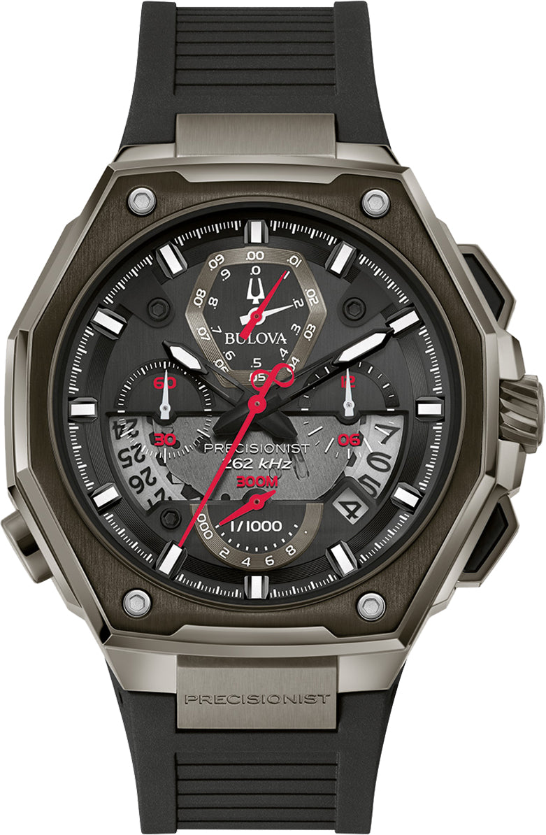 Bulova Precisionist X Chronograph