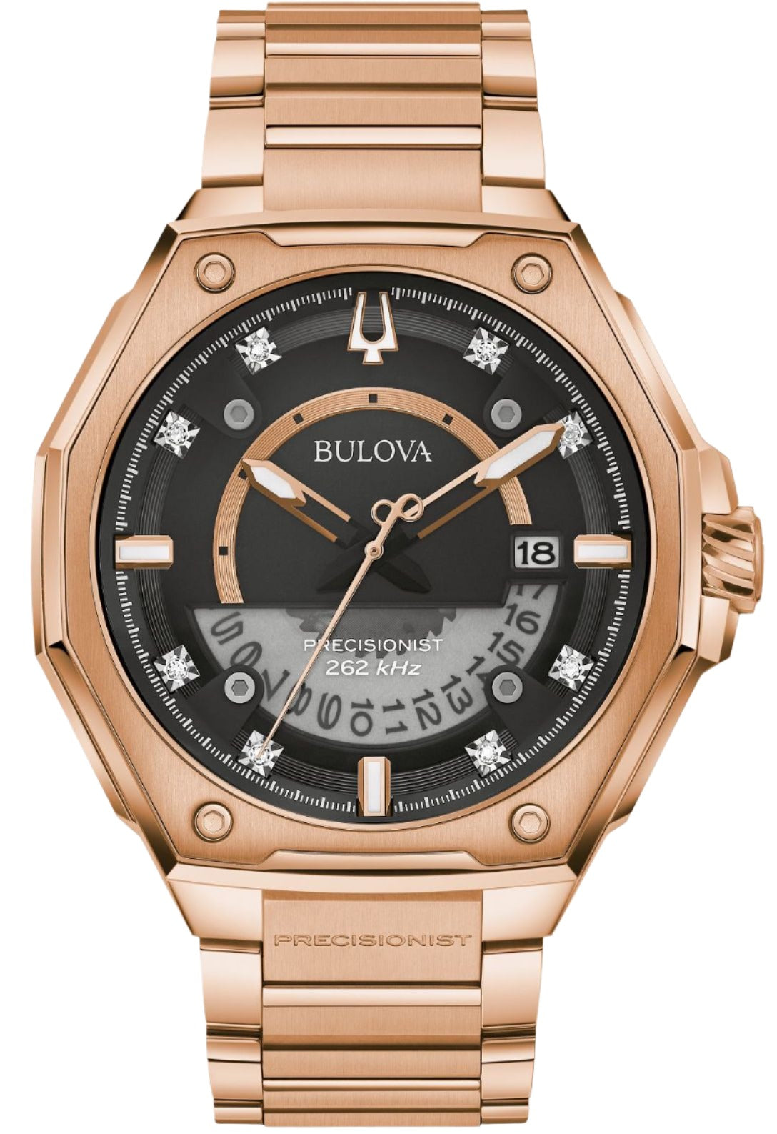 Bulova Precisionist X Mens