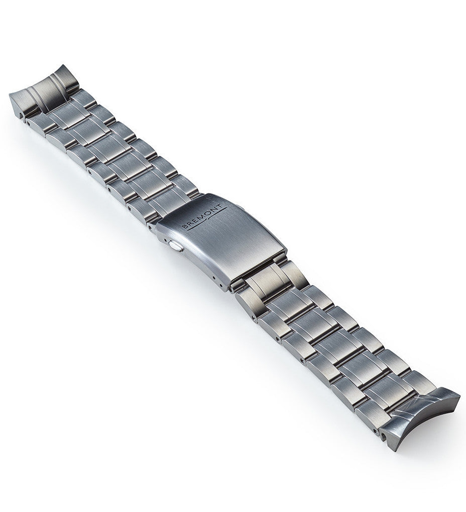 Bremont Watch Strap Bracelet Solo Steel