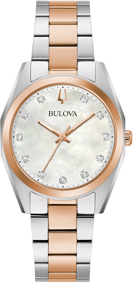 Bulova Surveyor Ladies