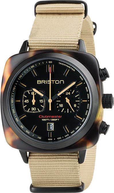 Briston Watch Clubmaster Sport Safari
