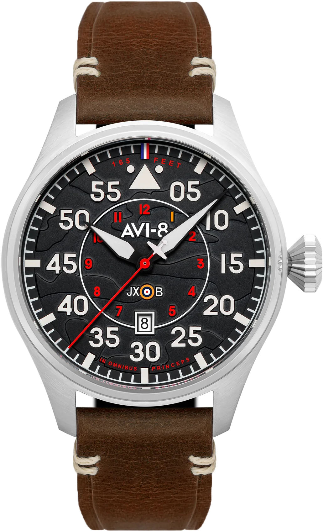 Avi-8 Hawker Hurricane Clowes Automatic