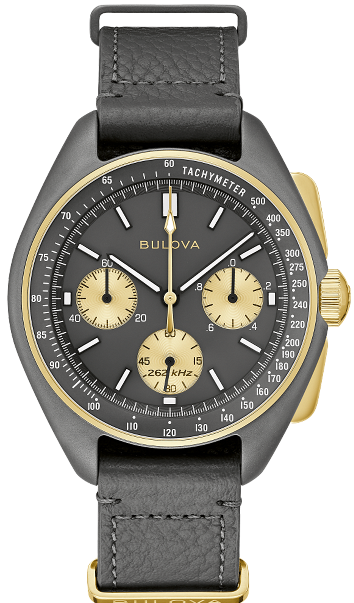 Bulova Watch Lunar Pilot 50th Anniversary Limited Edition