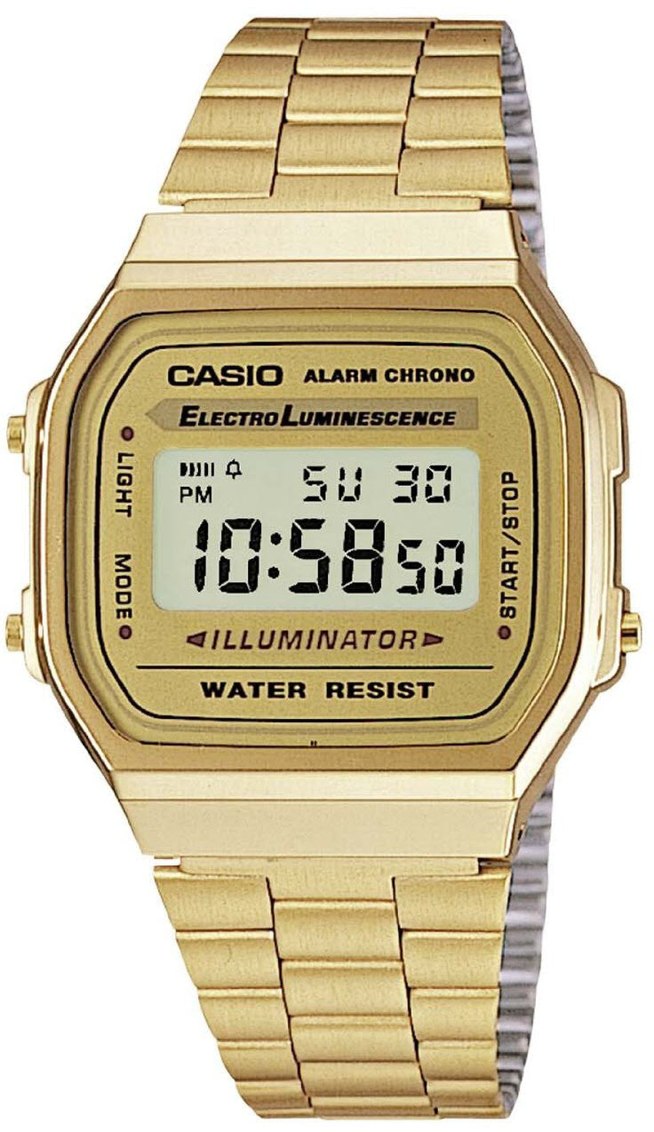 Casio Watch Classic Illuminator