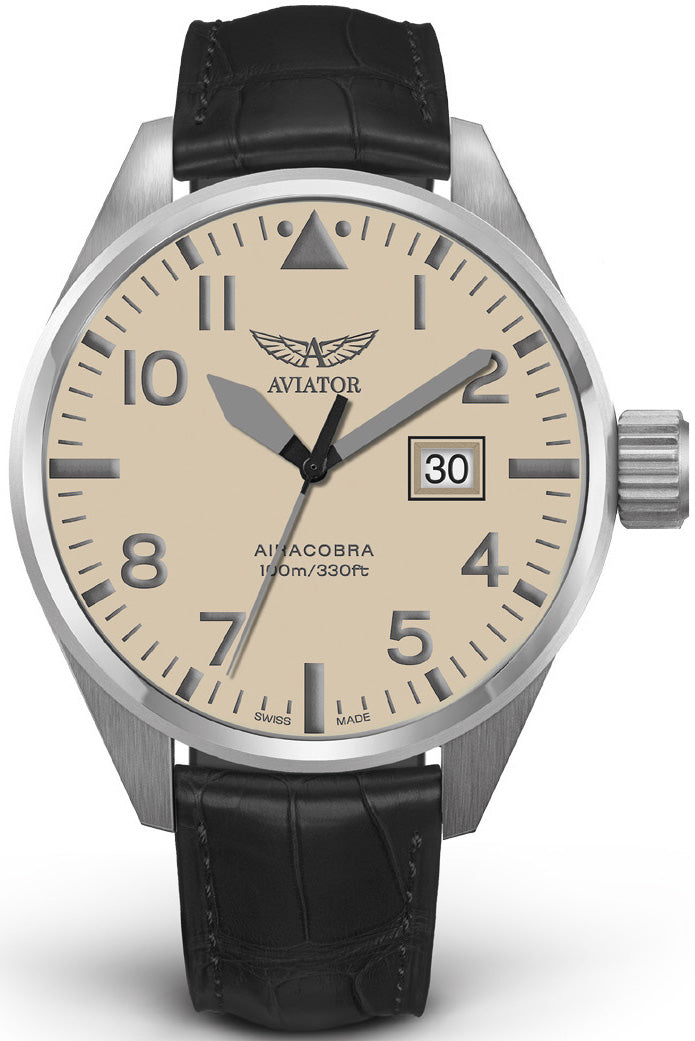 Aviator Airacobra P42