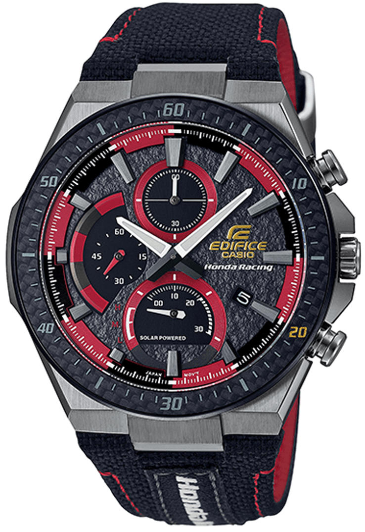 Casio Watch Edifice Bluetooth Smartwatch Honda Racing Limited Edition