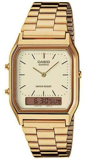 Casio Aq-230 Vintage Unisex