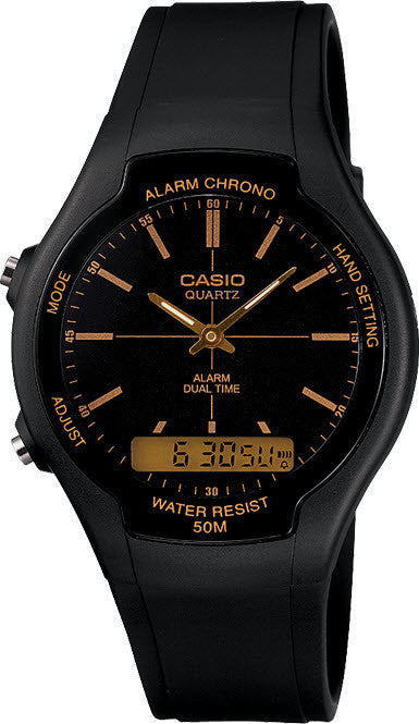 Casio Aw-90 Alarm
