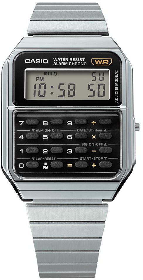 Casio Ca-500 Vintage Calculator
