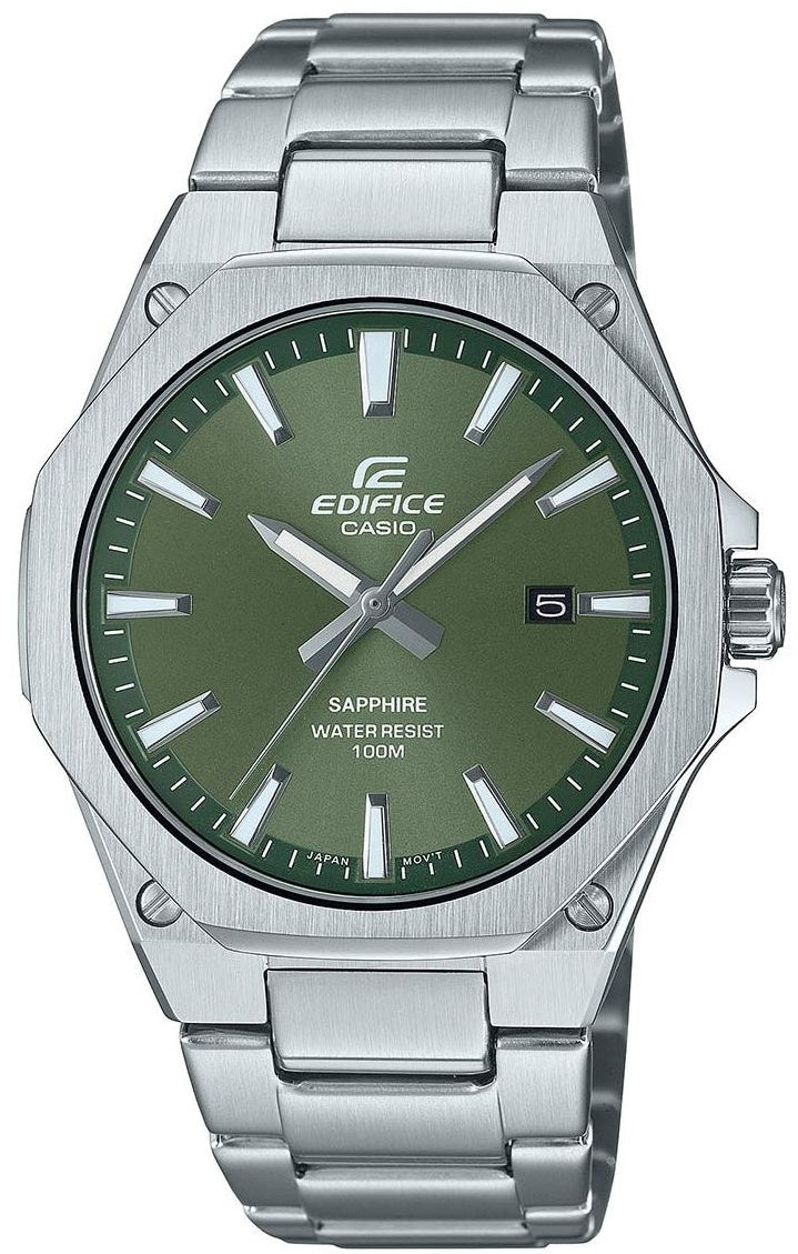 Casio Edifice Green