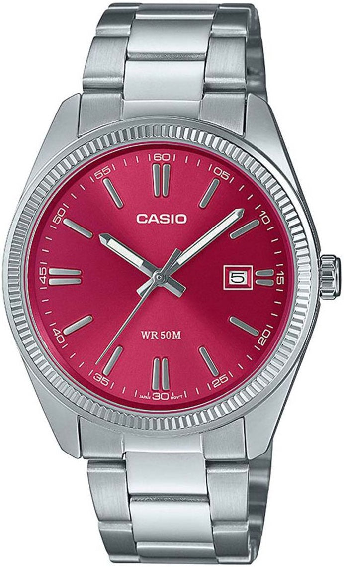 Casio Mtp Series