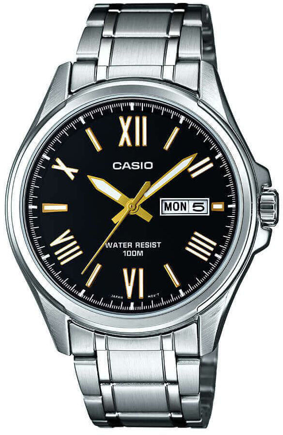Casio Mtp Series Classic Quartz Mens