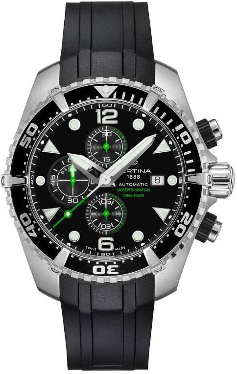 Certina Ds Action Chrono Diver