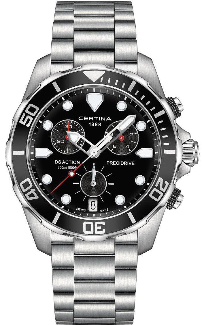 Certina Ds Action Chrono Quartz