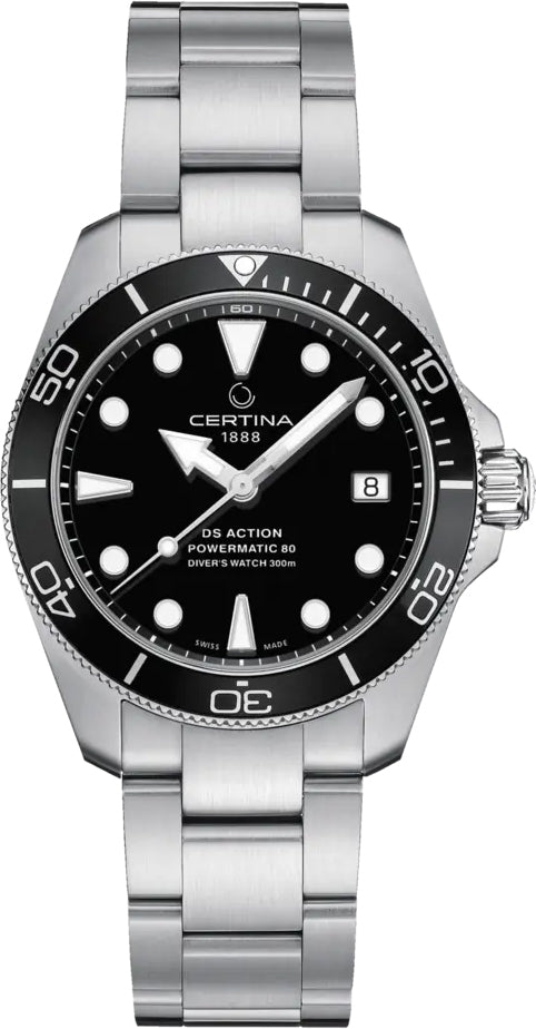 Certina Ds Action Diver