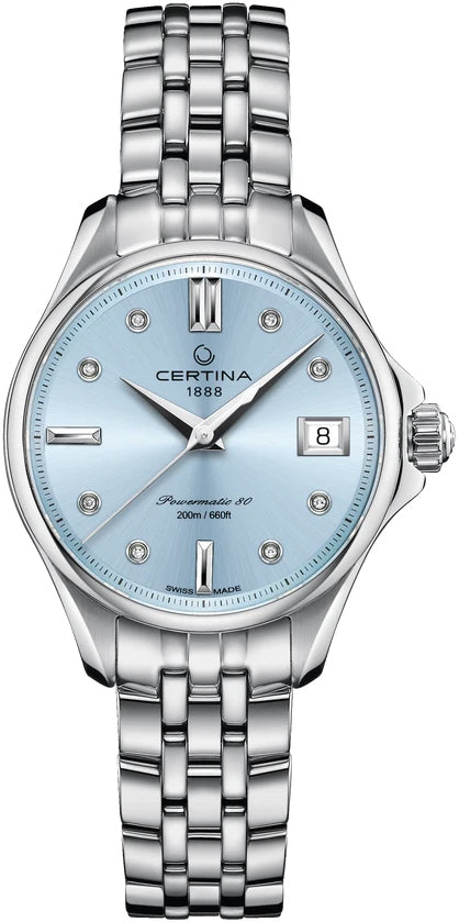 Certina Ds Action Lady Powermatic 80