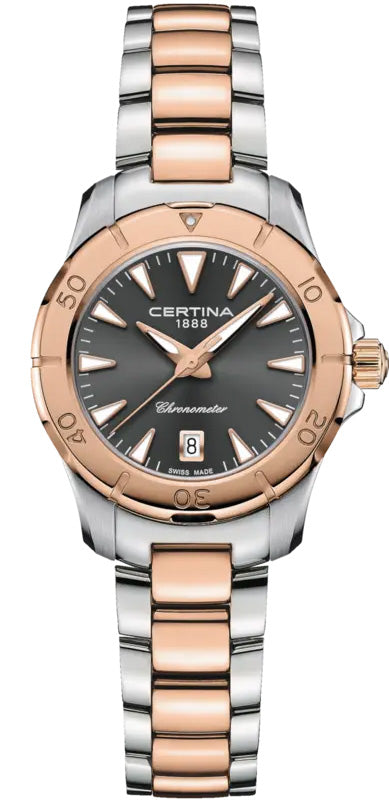 Certina Ds Action Quartz Lady