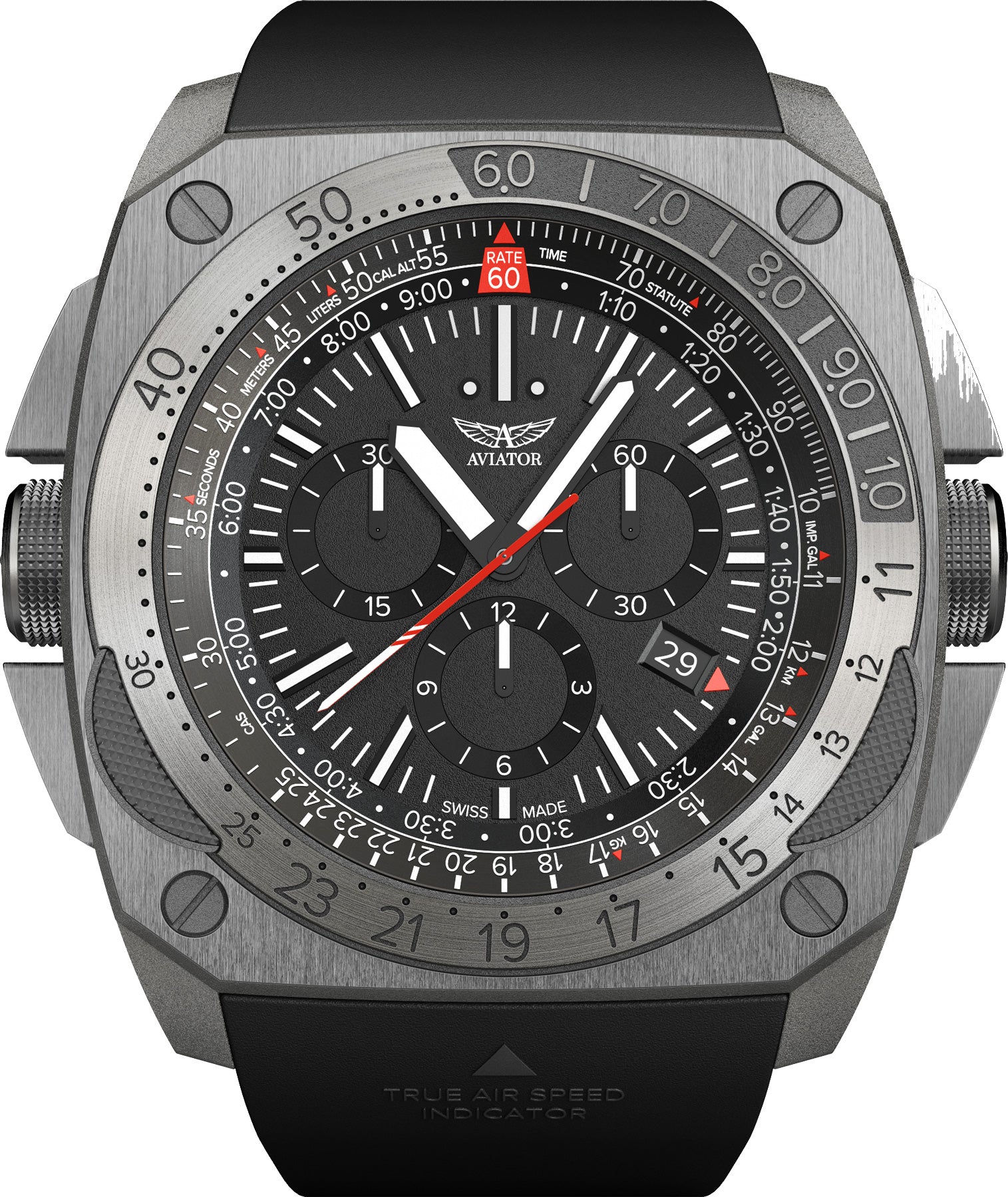 Aviator Mig-29 Smt Chrono
