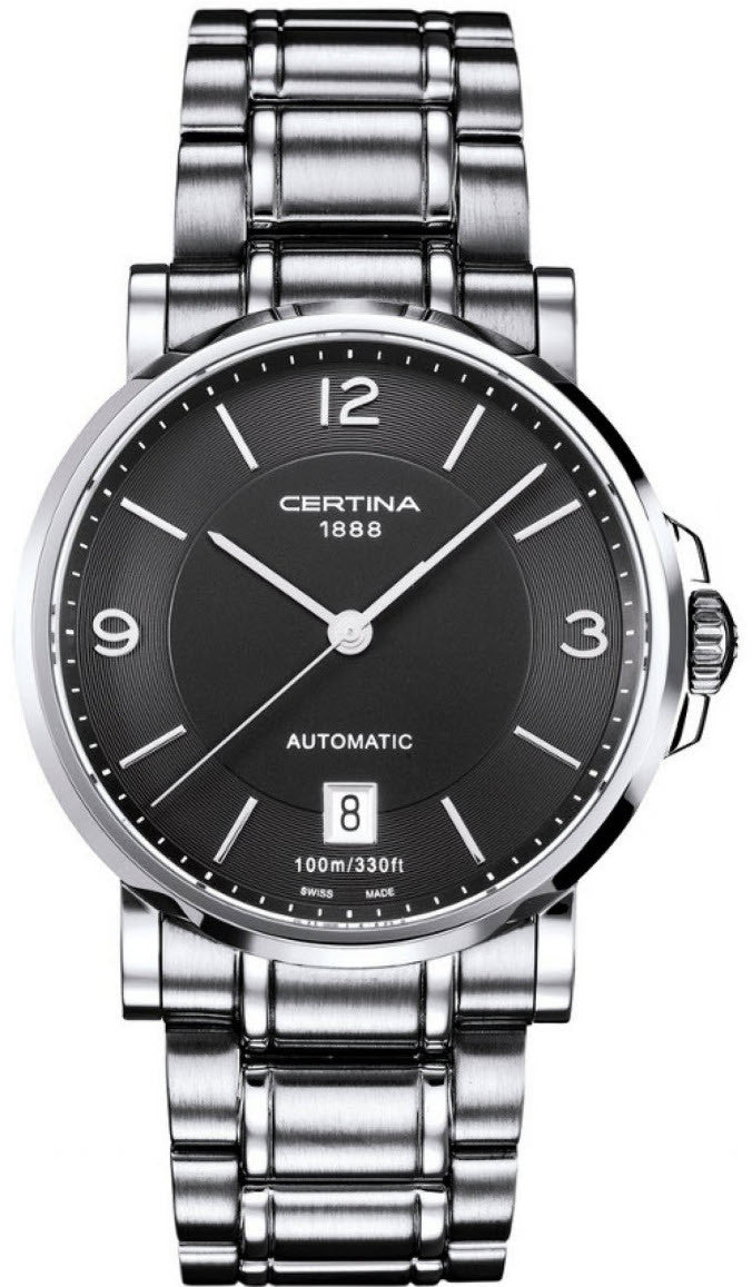 Certina Ds Caimano Gent Automatic