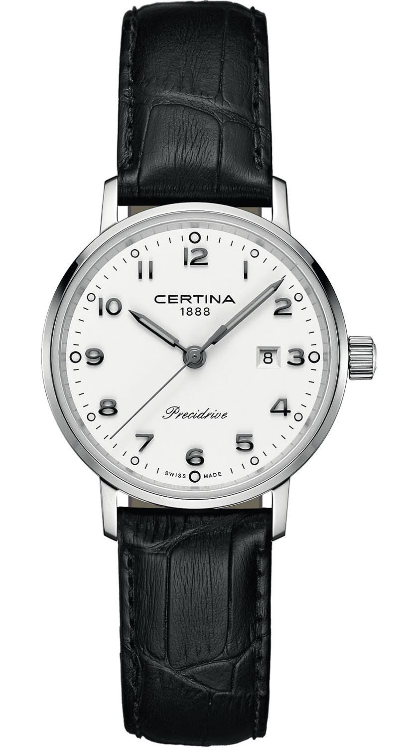 Certina Ds Caimano Lady