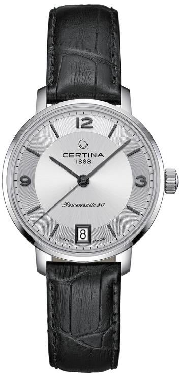 Certina Ds Caimano Lady Powermatic 80
