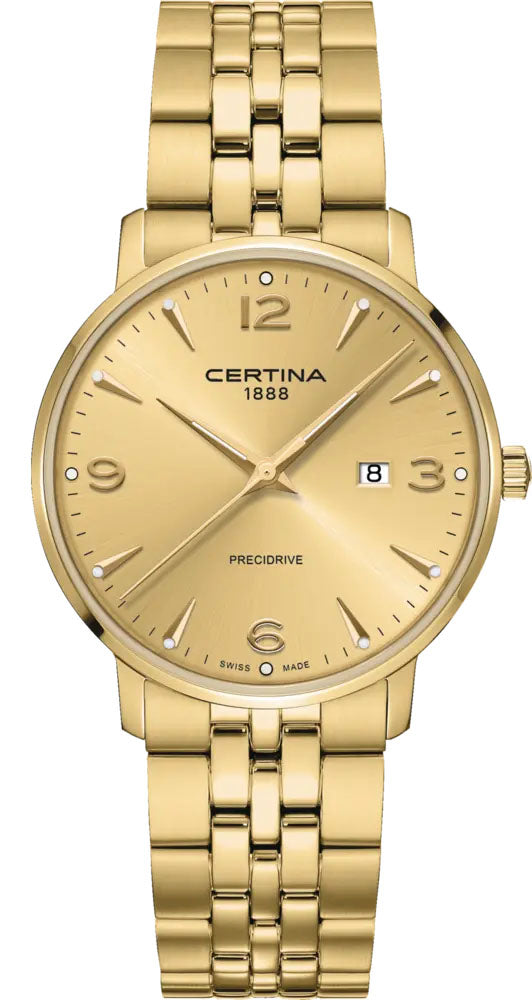 Certina Ds Caimano Mens